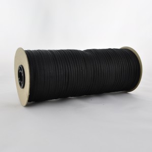 Tasiemka biała 5 mm